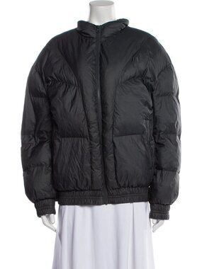 Étoile Isabel Marant Down Jacket Dark Grey Size: XS / US2 / FR34